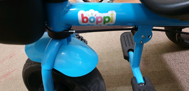 boppi 4 in 1 trike